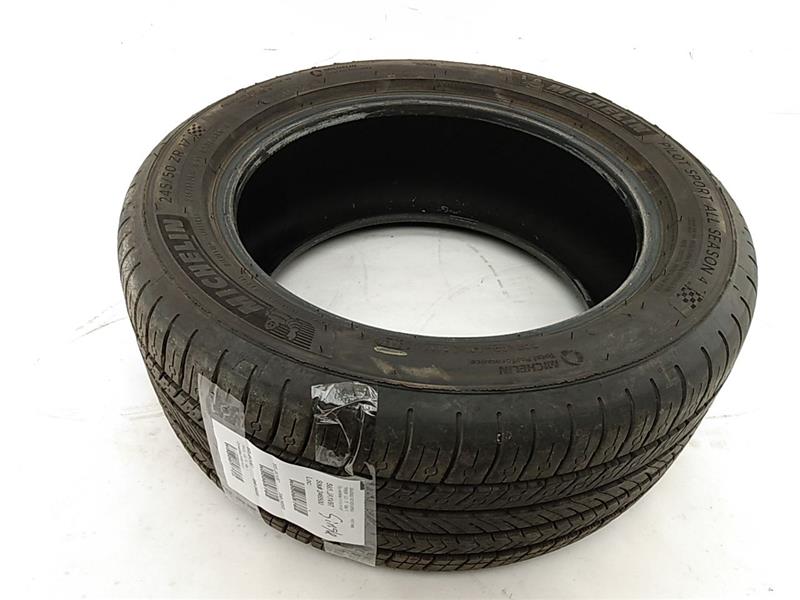 Jaguar XK8 Single Michelin All Season Tire - 0