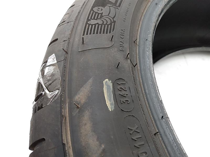 Jaguar XK8 Single Michelin All Season Tire