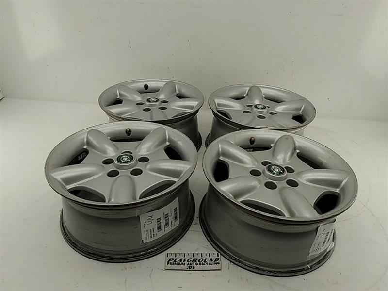 Jaguar XK8 Set Of Four Wheels