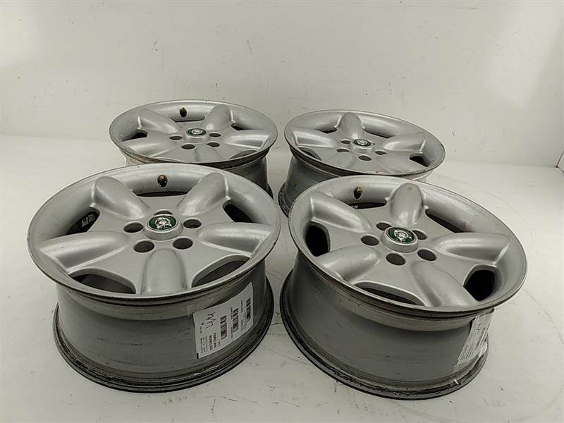 Jaguar XK8 Set Of Four Wheels - 0