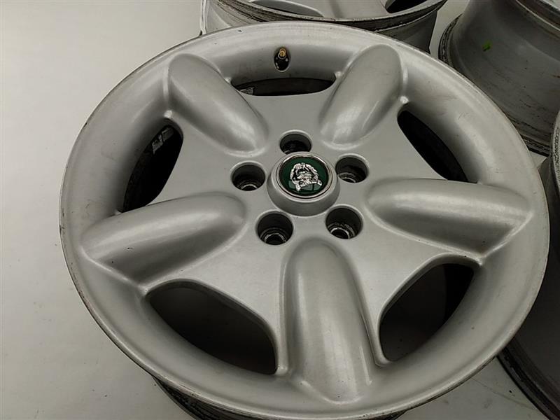 Jaguar XK8 Set Of Four Wheels