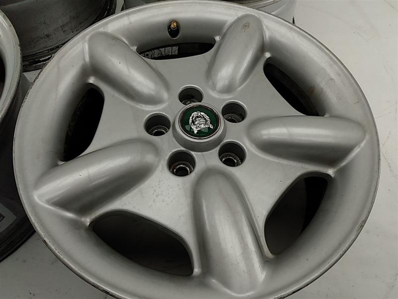 Jaguar XK8 Set Of Four Wheels