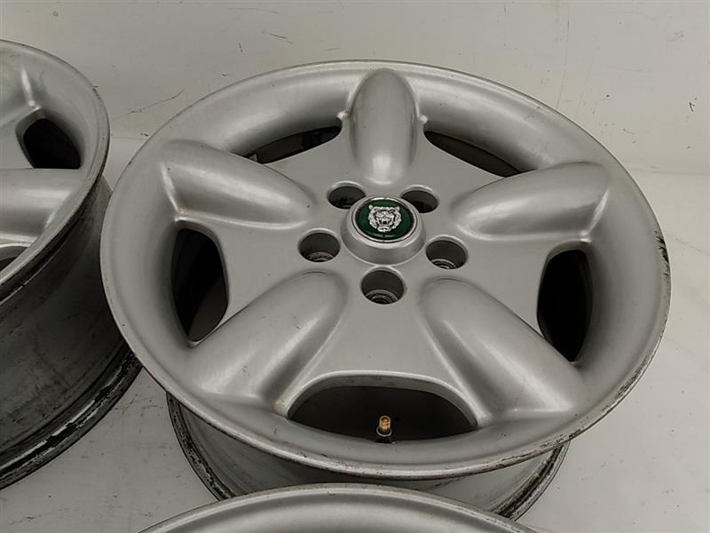 Jaguar XK8 Set Of Four Wheels