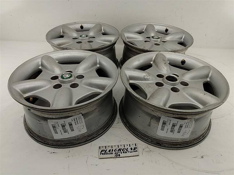 Jaguar XK8 Set Of Four Wheels