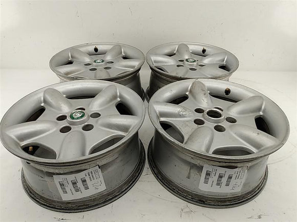 Jaguar XK8 Set Of Four Wheels