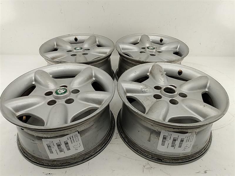 Jaguar XK8 Set Of Four Wheels - 0