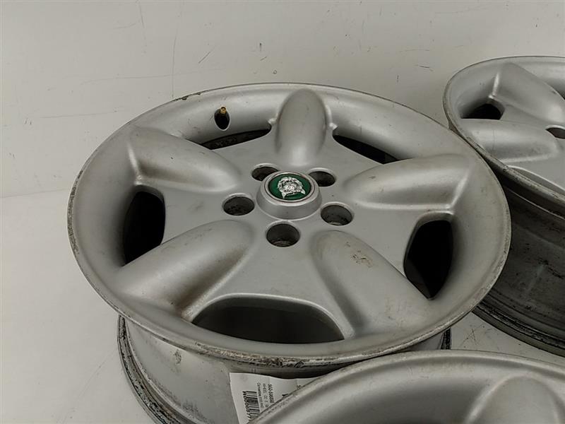 Jaguar XK8 Set Of Four Wheels