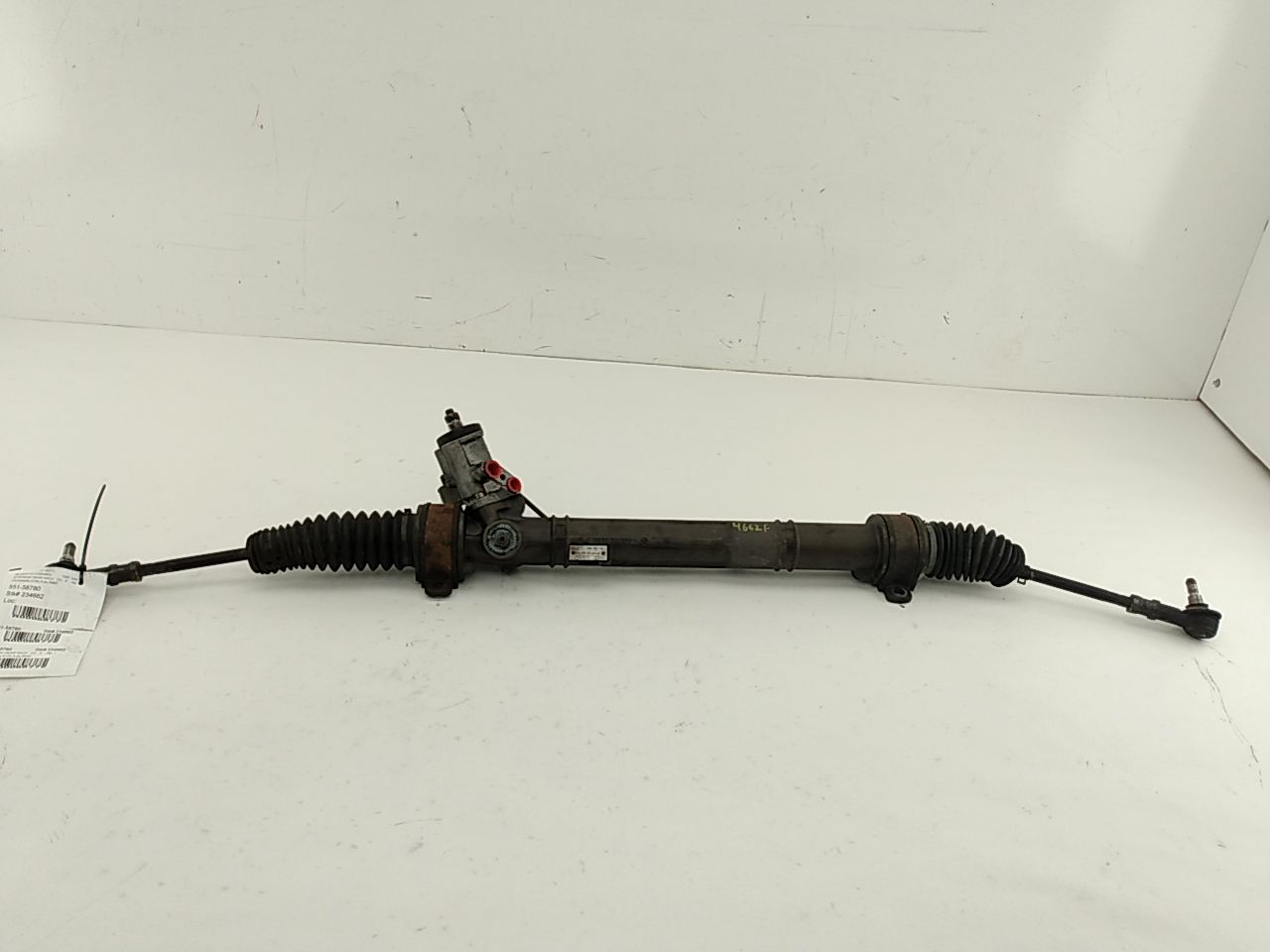 Jaguar XK8 Steering Rack & Pinion - 0