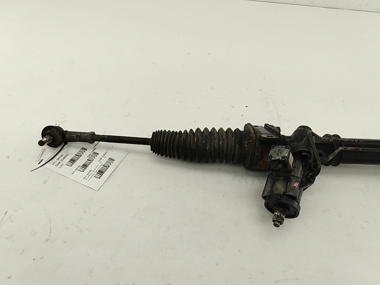 Jaguar XK8 Steering Rack & Pinion