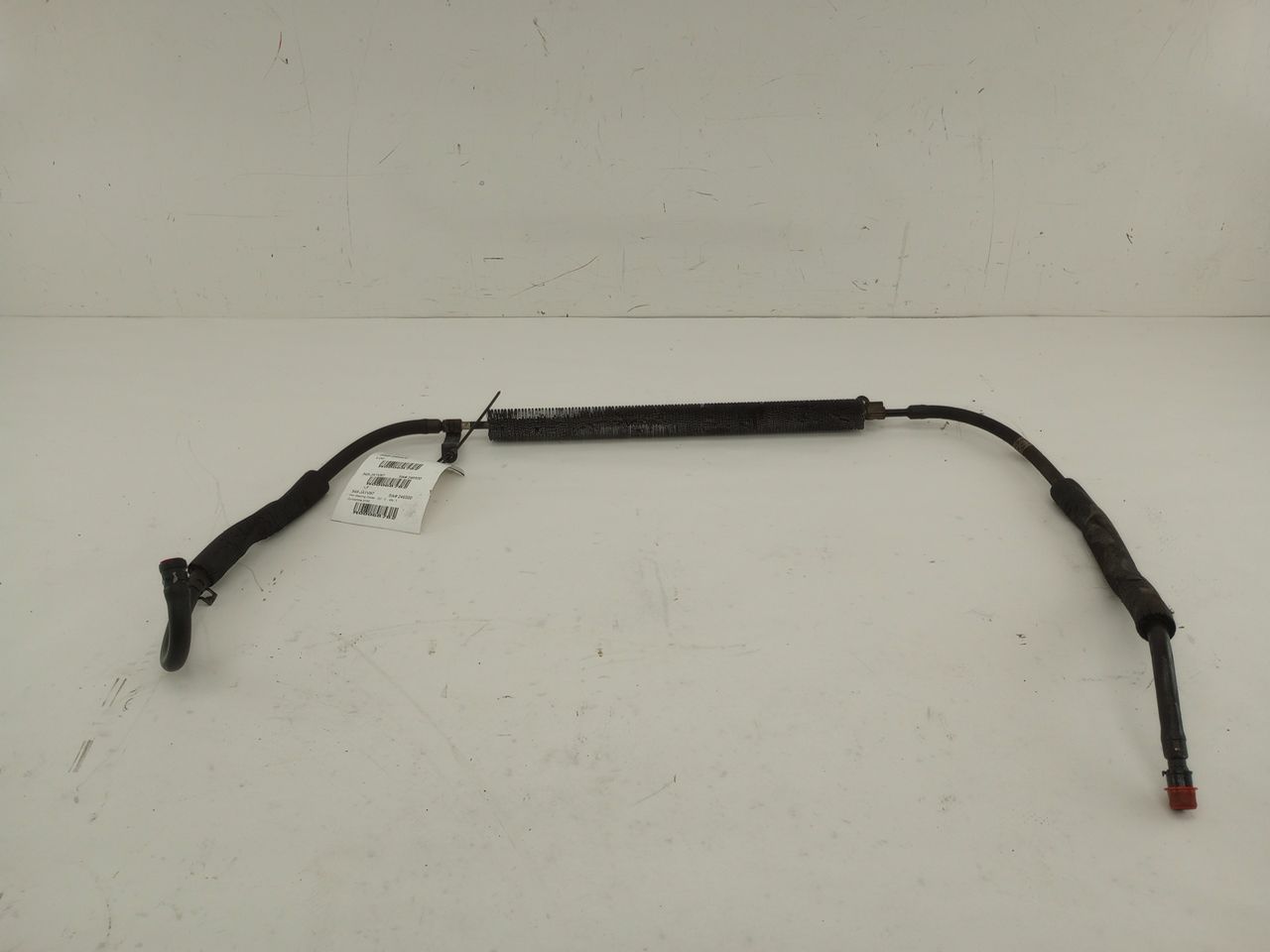 Jaguar XK8 Power Steering Cooler - 0