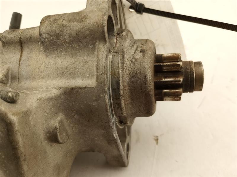 Jaguar XK8 Starter Motor