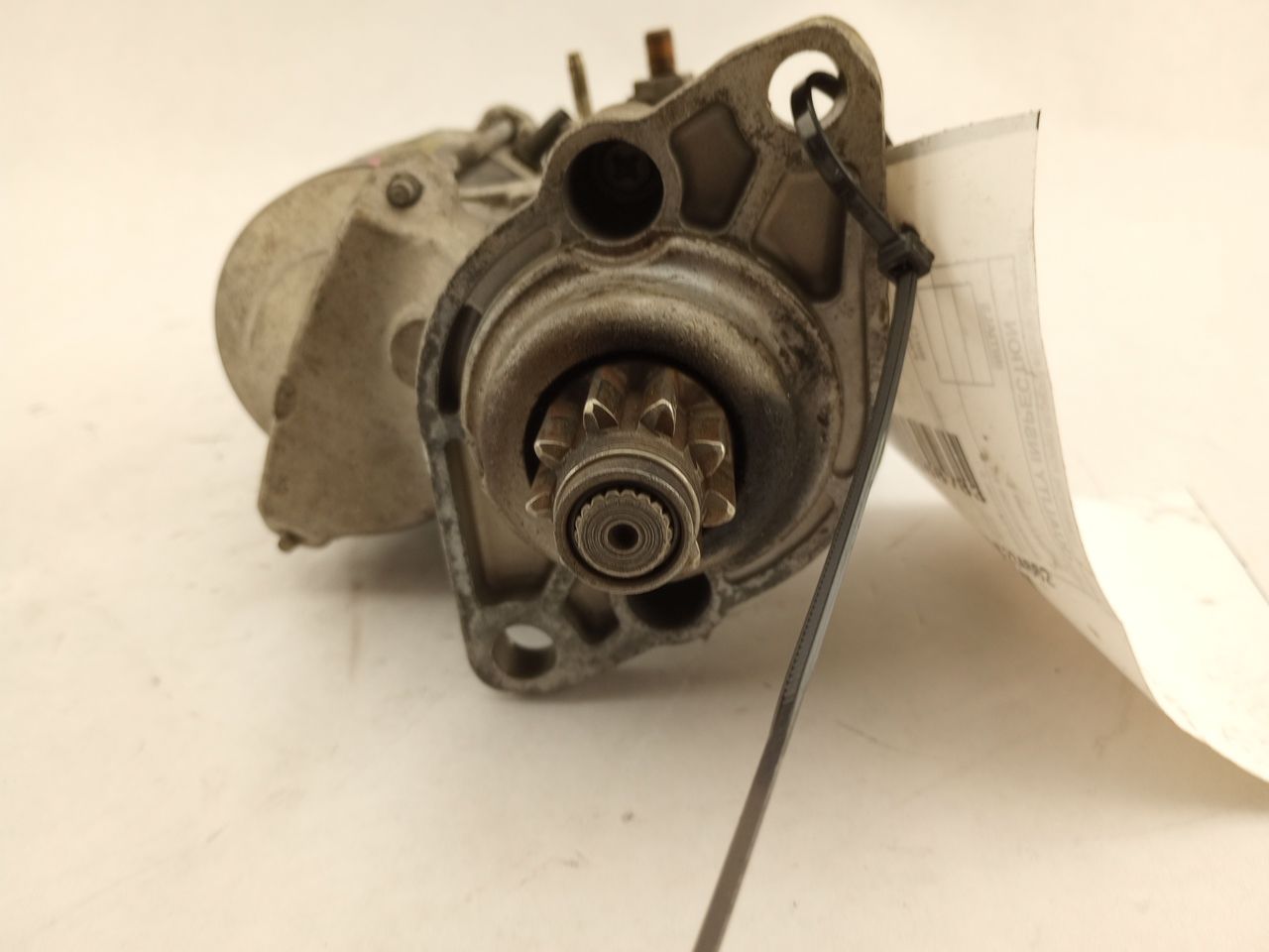 Jaguar XK8 Starter Motor