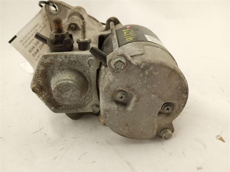 Jaguar XK8 Starter Motor