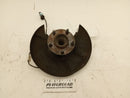 Jaguar XK8 Front Left Spindle Knuckle & Hub Assembly-1