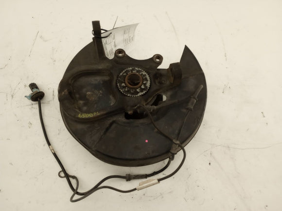 Jaguar XK8 Front Left Spindle Knuckle & Hub Assembly