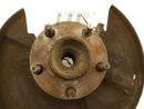 Jaguar XK8 Front Left Spindle Knuckle & Hub Assembly-4
