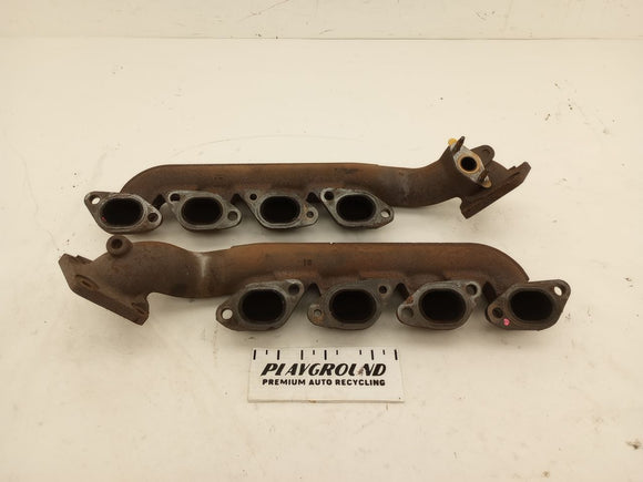 Jaguar XK8 Pair Of Exhaust Manifolds