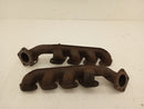 Jaguar XK8 Pair Of Exhaust Manifolds-2