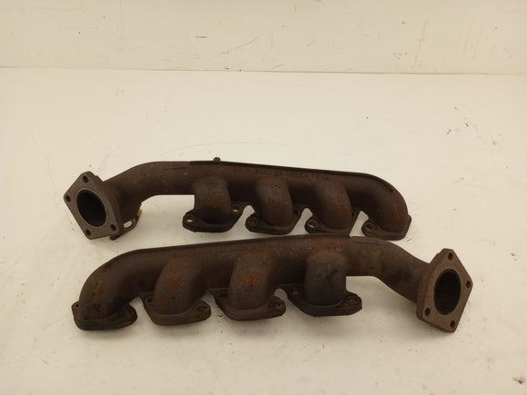 Jaguar XK8 Pair Of Exhaust Manifolds