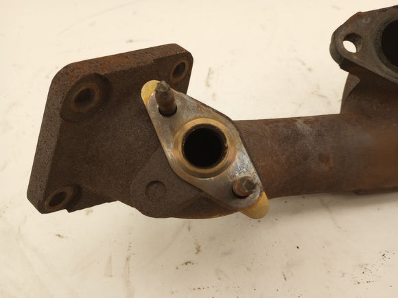 Jaguar XK8 Pair Of Exhaust Manifolds