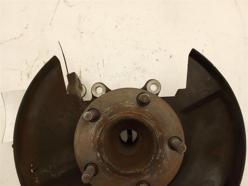 Jaguar XK8 Front Right Spindle Knuckle Hub