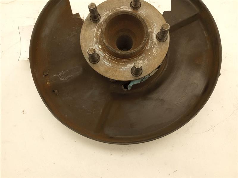 Jaguar XK8 Front Right Spindle Knuckle Hub