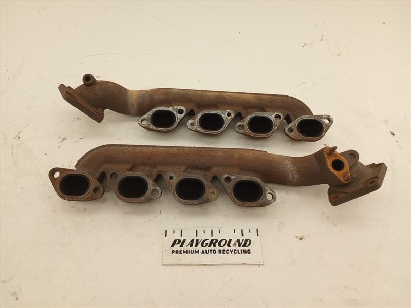 Jaguar XK8 Pair Of Exhaust Manifolds