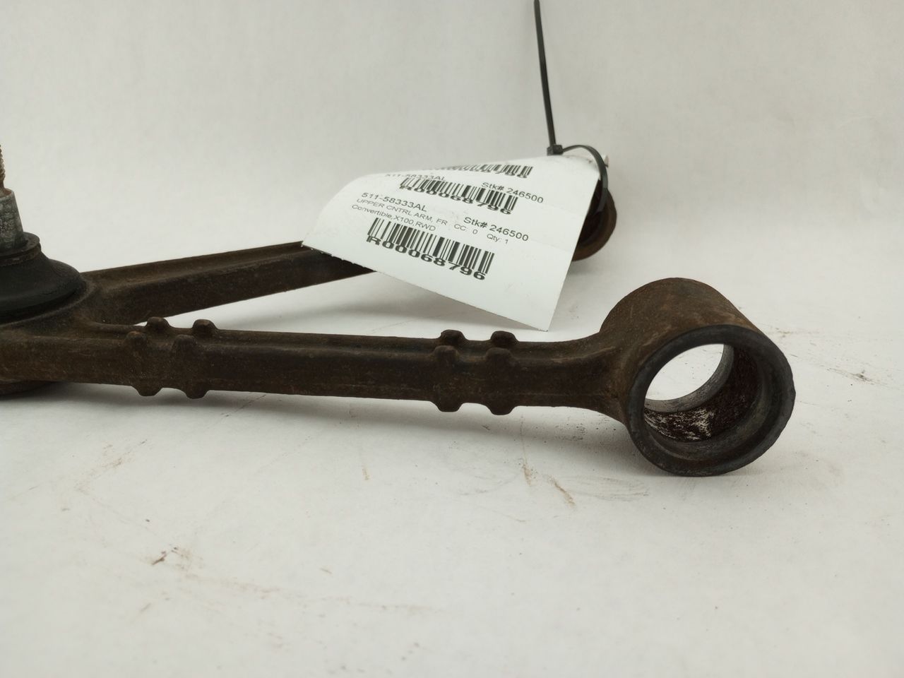 Jaguar XK8 Front Left Upper Control Arm