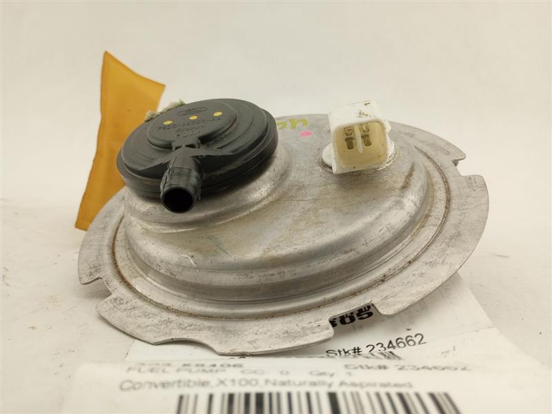 Jaguar XK8 Fuel Pump