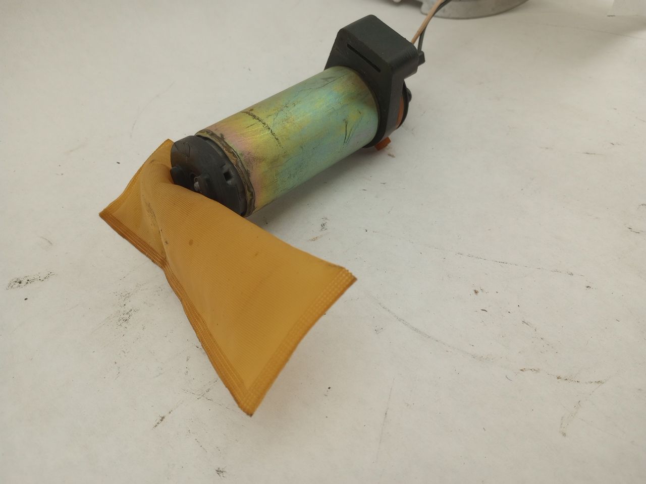 Jaguar XK8 Fuel Pump