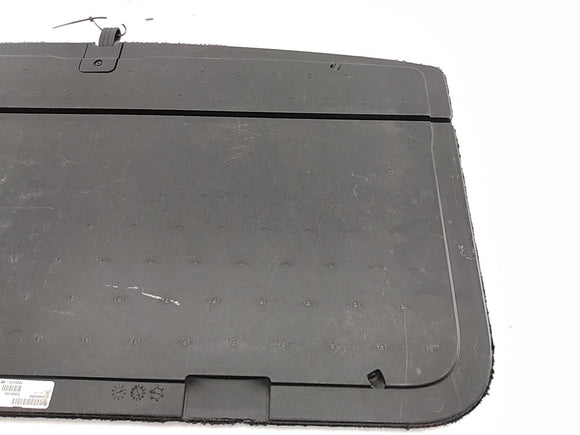 Tesla Model S Rear Trunk Load Floor