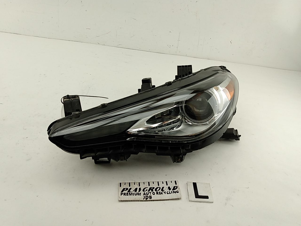 Alfa Romeo Giulia Driver Left Headlight