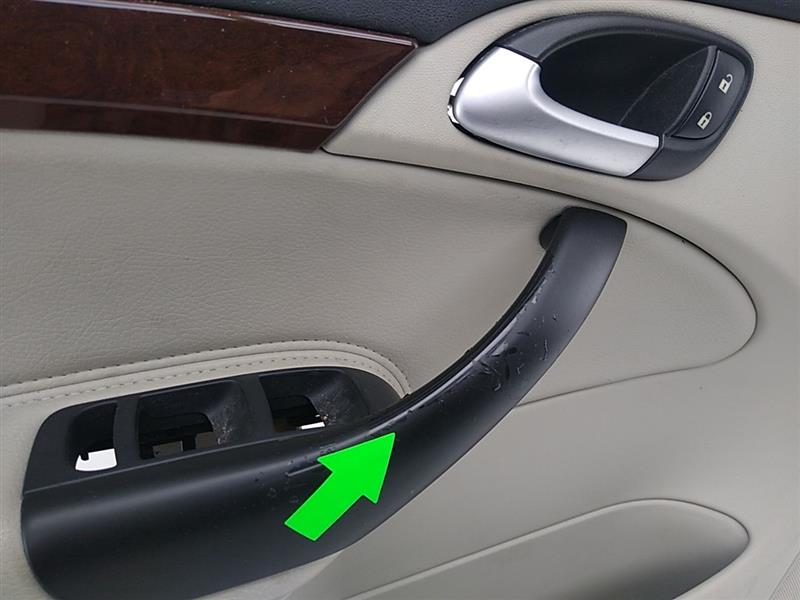 Saab 9-3 Front Left Door Trim Panel