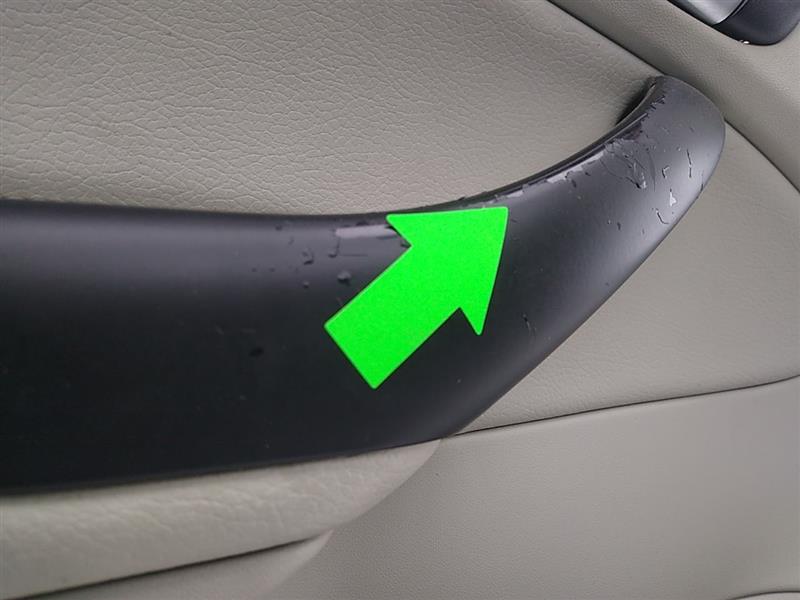 Saab 9-3 Front Left Door Trim Panel