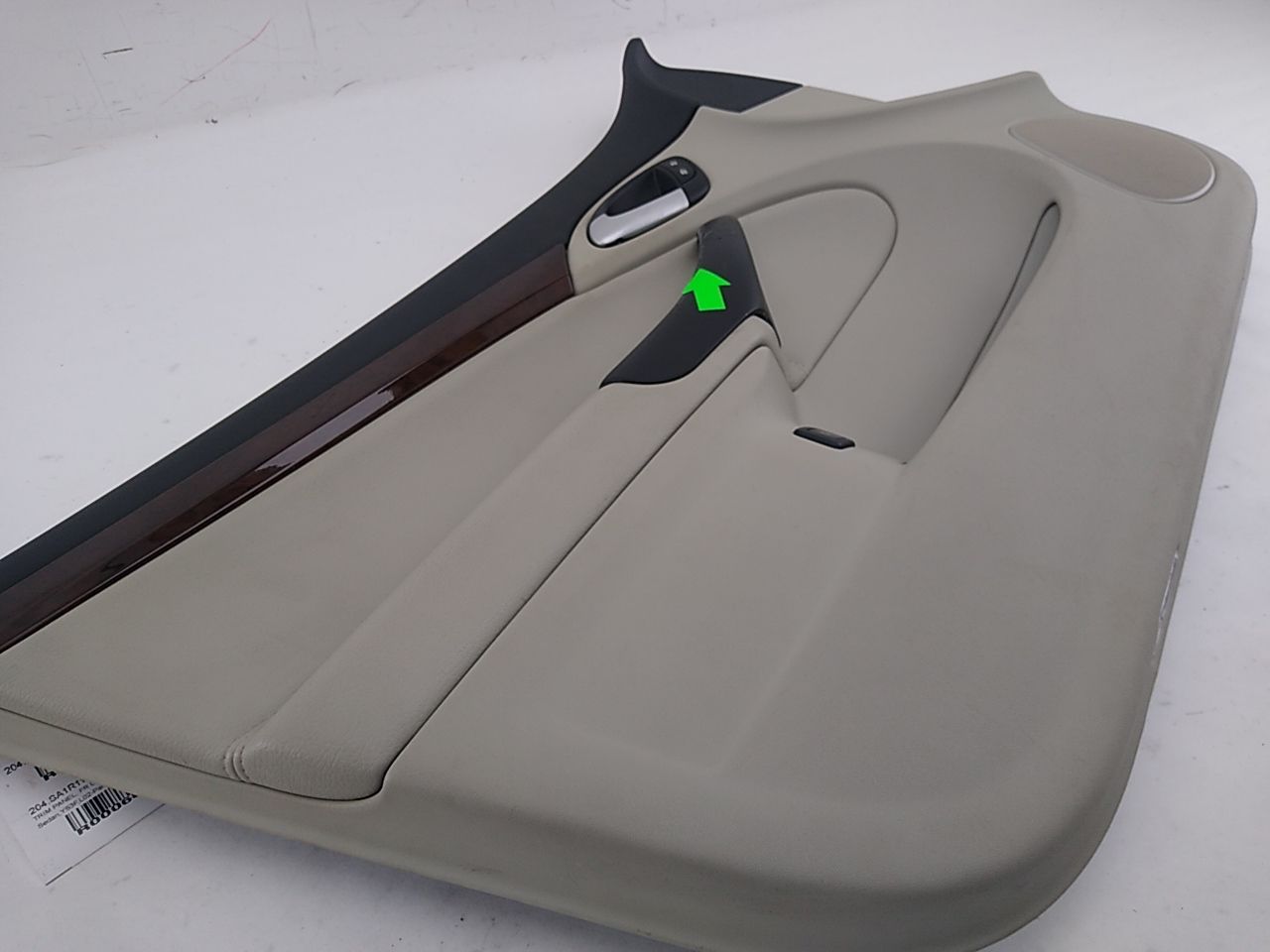 Saab 9-3 Front Left Door Trim Panel