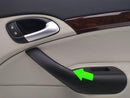 Saab 9-3 Front Right Door Trim Panel-4