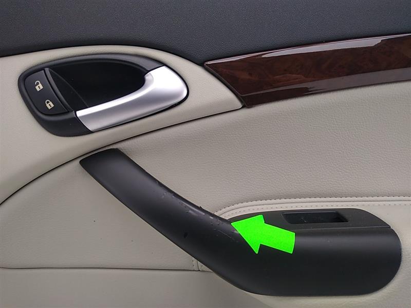 Saab 9-3 Front Right Door Trim Panel