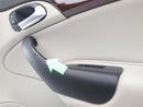 Saab 9-3 Front Right Door Trim Panel-5