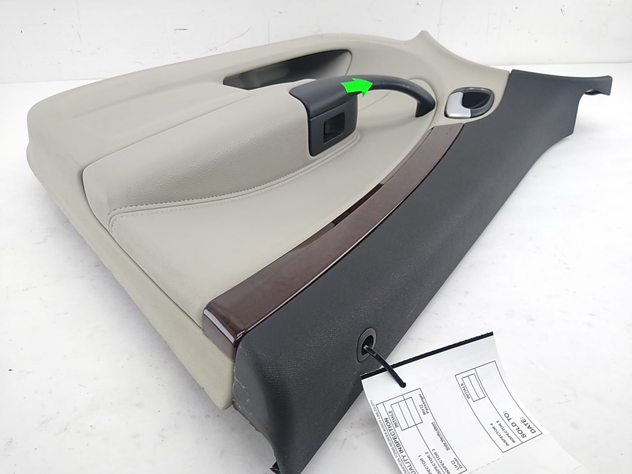 Saab 9-3 Front Right Door Trim Panel