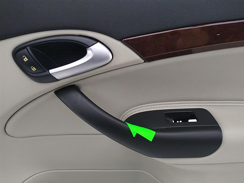 Saab 9-3 Front Right Door Trim Panel | Playground PAR