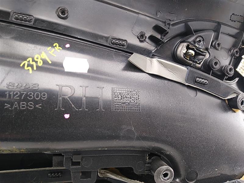 Saab 9-3 Front Right Door Trim Panel | Playground PAR