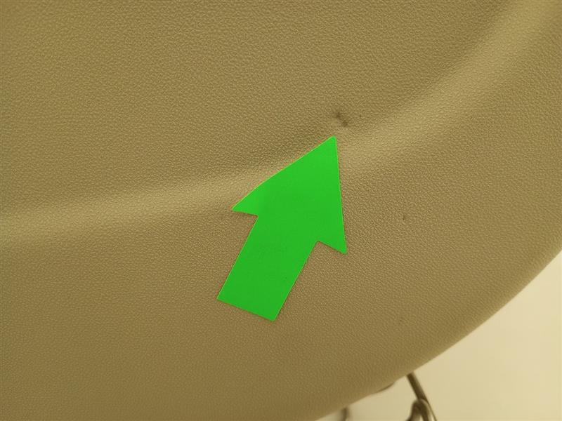 Saab 9-3 Rear Right Door Trim Panel