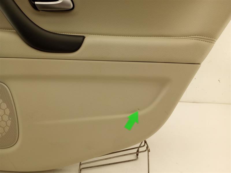 Saab 9-3 Rear Right Door Trim Panel