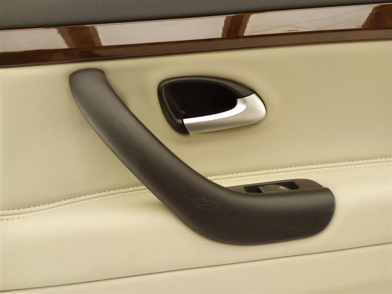 Saab 9-3 Rear Right Door Trim Panel