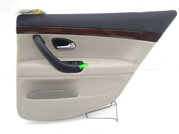 Saab 9-3 *** AS IS *** Rear Right Door Trim Panel