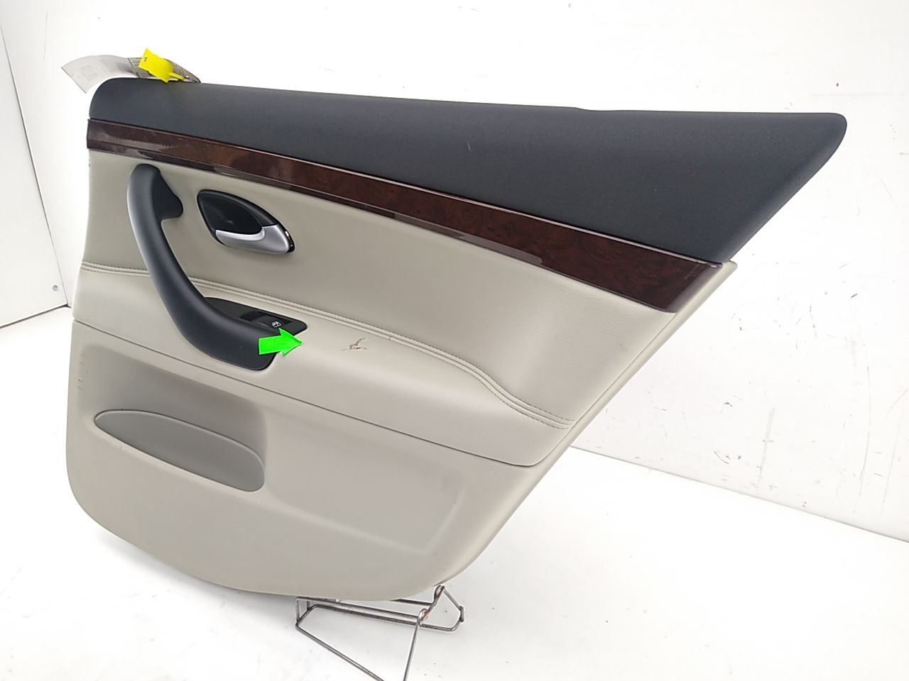 Saab 9-3 *** AS IS *** Rear Right Door Trim Panel