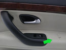Saab 9-3 *** AS IS *** Rear Right Door Trim Panel-5