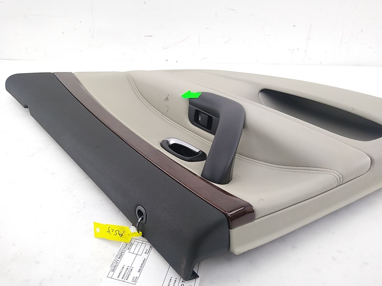 Saab 9-3 *** AS IS *** Rear Right Door Trim Panel