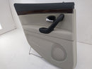 Saab 9-3 Rear Left Door Trim Panel-2