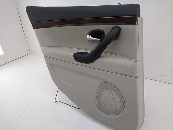 Saab 9-3 Rear Left Door Trim Panel